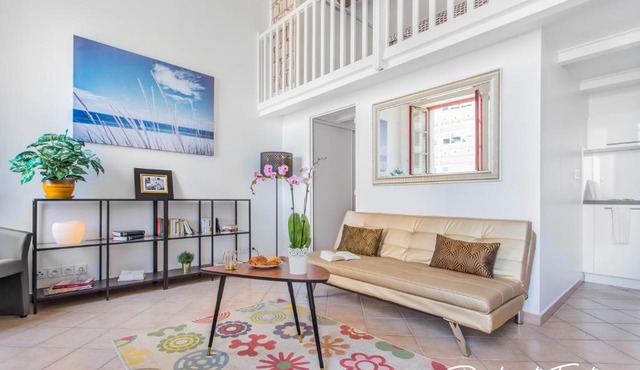 Awesome flat with sea view - Dodo et Tartine