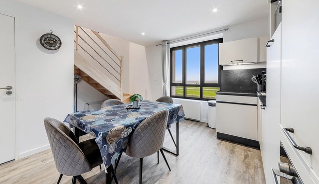 Awesome apartment in Saint-Benoit-des-Ondes