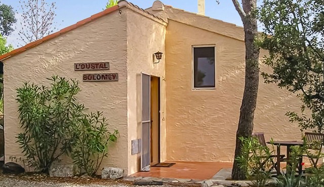 Awesome home in Prades sur Vernazobre