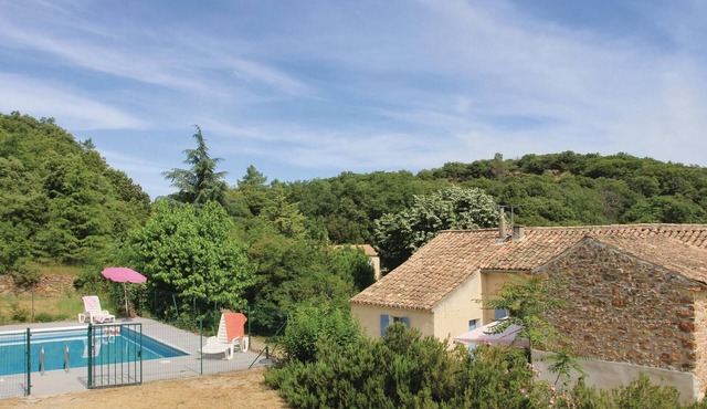 Awesome home in St. Julien de Peyrolas