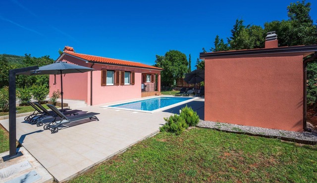 Awesome home in Sveti Lovrec Labinski