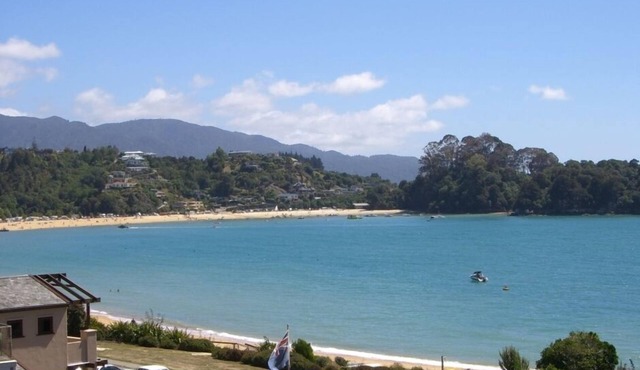 Awesome holiday home at Little Kaiteriteri beach