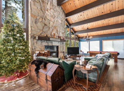 Awesome Home Above the Lake - Dogs Welcome VH315