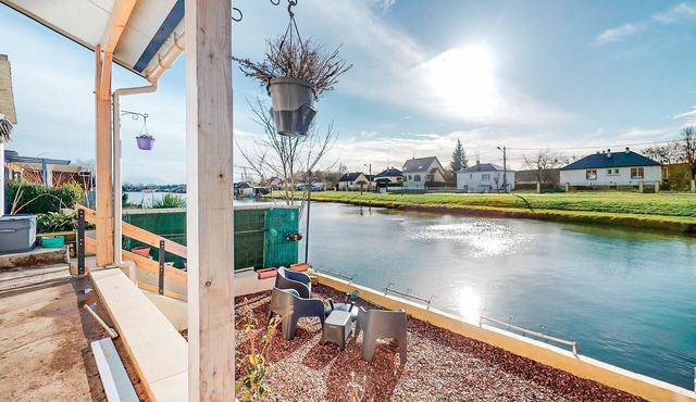 Awesome home in Milly-sur-Thérain