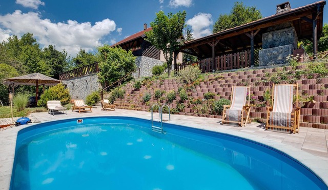 Awesome home in Gorica Svetojanska