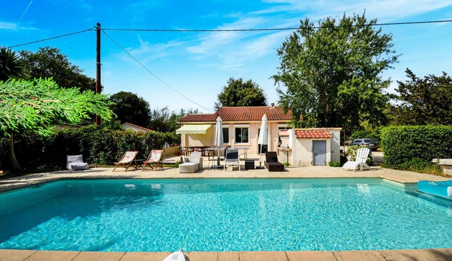 Awesome home in La Seyne Sur Mer