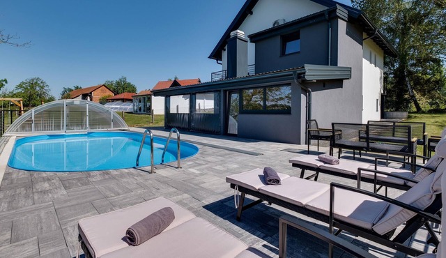 Awesome home in Stubicke Toplice with sauna