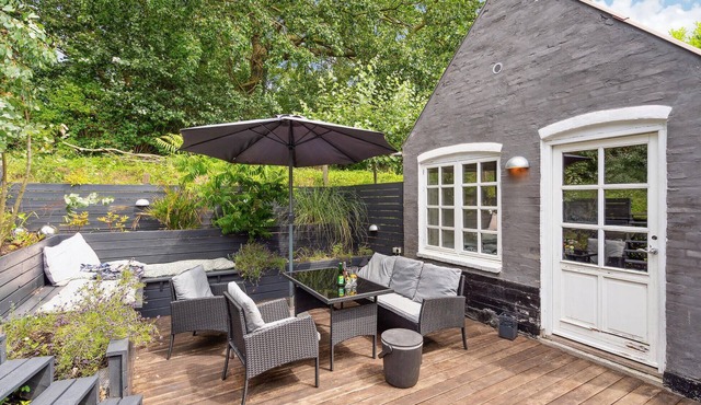 Awesome home in ærøskøbing with WiFi