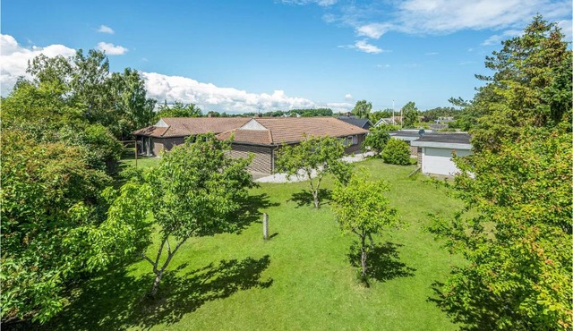 Awesome Home In Ørsted