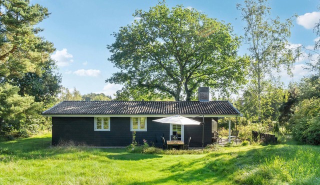 Awesome home in Allingåbro with kitchen
