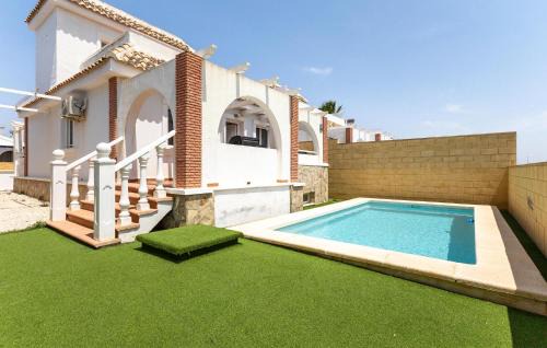 Awesome Home In Avileses