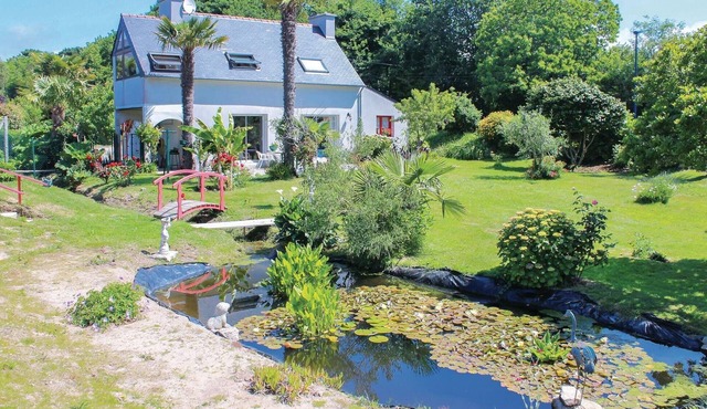 Awesome home in Bénodet with WiFi