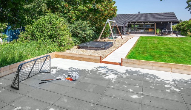 Awesome home in Bindslev with sauna