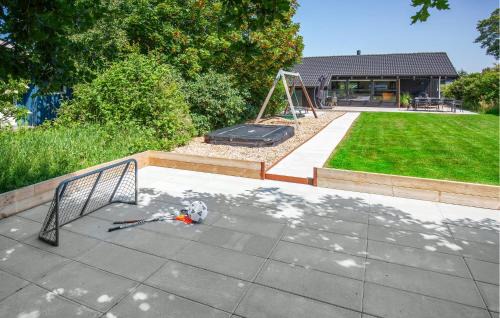 Awesome Home In Bindslev With Sauna