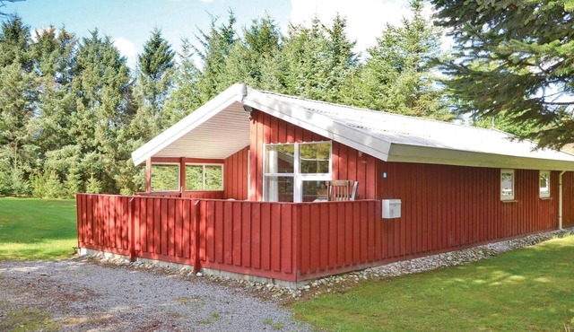 Awesome home in Blokhus with sauna