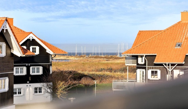 Awesome home in Bogense with sauna