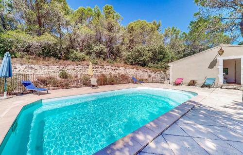 Awesome Home In Bollène With Wifi