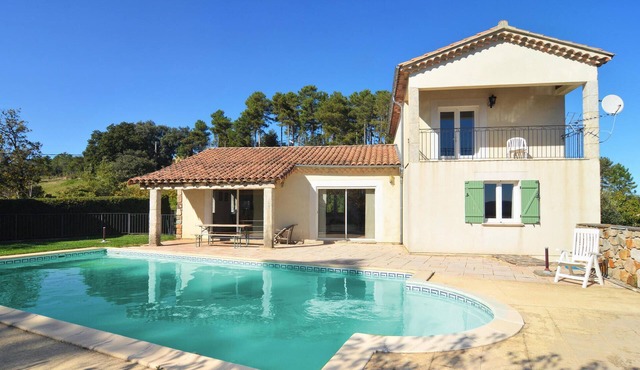 Awesome home in Bordezac