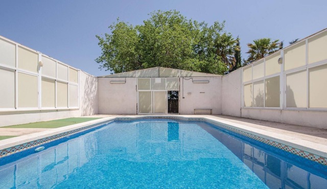 Awesome home in Caravaca with kitchen