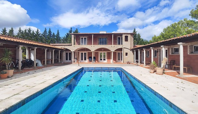 Awesome home in Cazelles, Agel