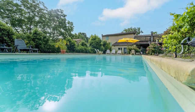 Awesome home in Chalabre with WiFi