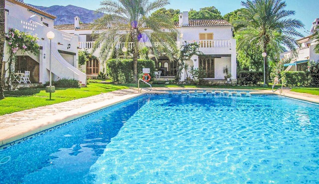 Awesome home in Denia with WiFi