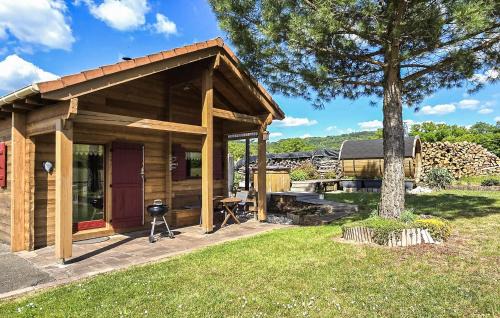 Awesome Home In Denipaire With Sauna