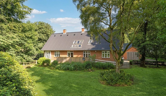 Awesome home in Sønder Felding