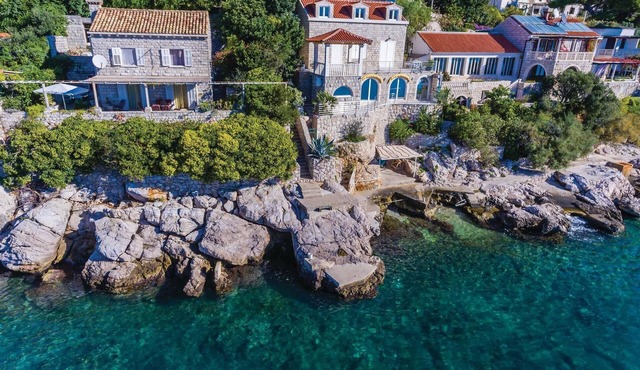 Awesome home in Dubrovnik with house sea view