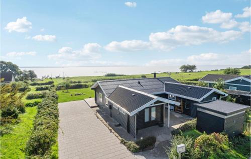 Awesome Home In Ebberup With Kitchen