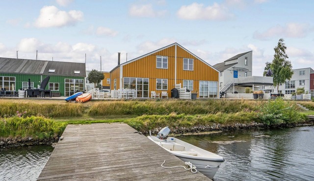 Awesome home in Ebeltoft