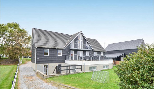 Awesome Home In Ebeltoft With Sauna