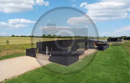 Awesome Home In Ejstrupholm With Sauna
