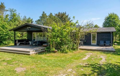 Awesome Home In Erslev With Wifi