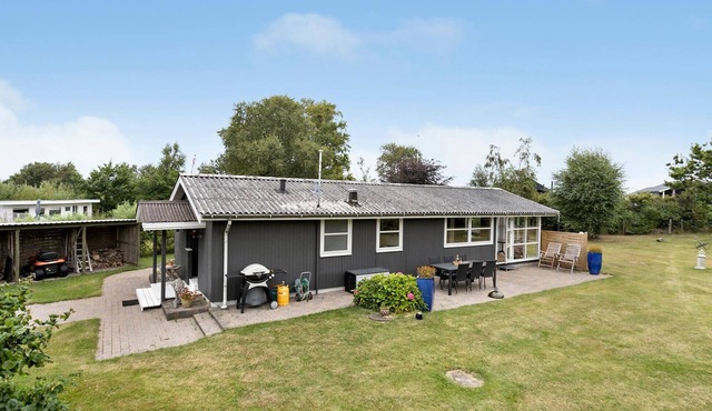 Awesome home in Frederikshavn with WiFi