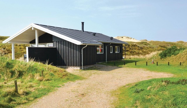 Awesome home in Fanø with kitchen