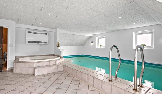 Awesome home in Fanø with sauna