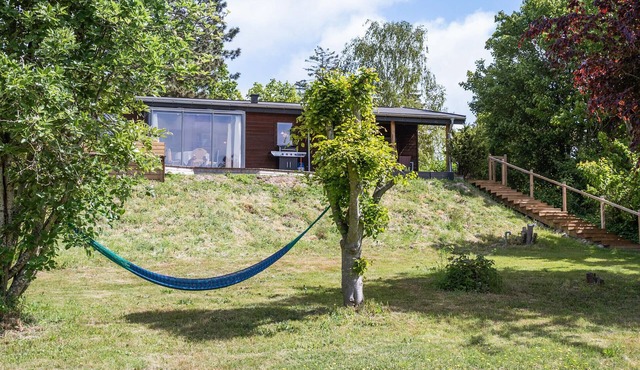 Awesome home in Fårevejle with sauna