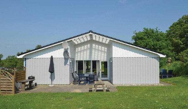 Awesome home in Farsø with sauna