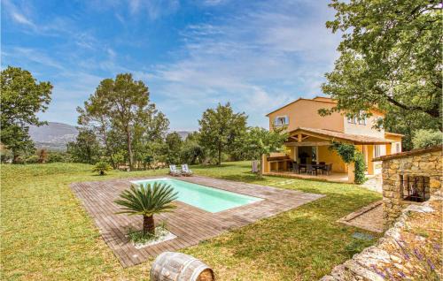 Awesome Home In Fayence