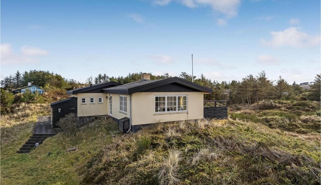 Awesome Home In Fjerritslev With Wifi