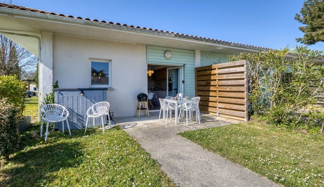 Awesome home in Dolus-d'Oléron