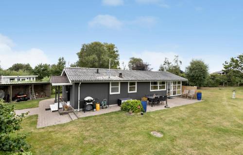 Awesome Home In Frederikshavn With Wifi