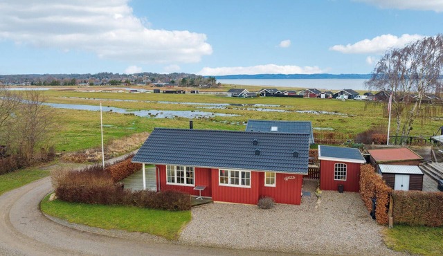 Awesome home in Fredericia with kitchen