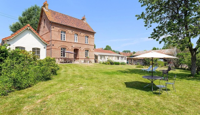 Awesome home in Fressin with sauna