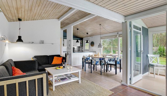 Awesome home in Gedser with WiFi