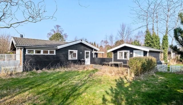 Awesome home in Gilleleje with kitchen