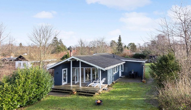 Awesome home in Gilleleje with WiFi