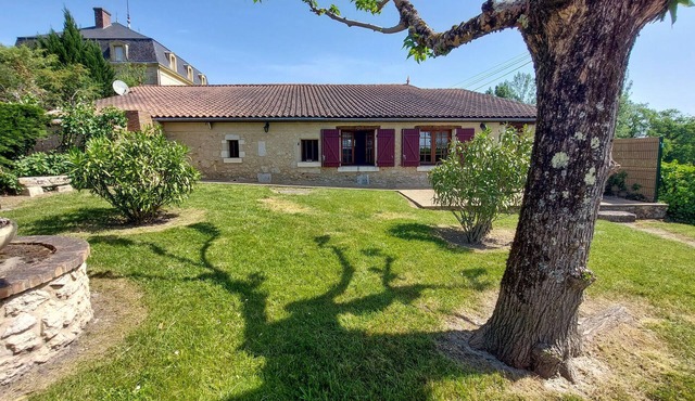 Awesome home in Ginestet