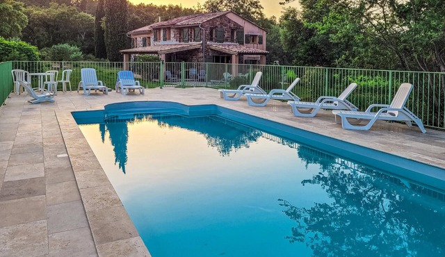 Awesome home in Gonfaron